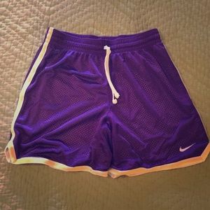 Nike Dri-Fit Mesh Basketball Shorts